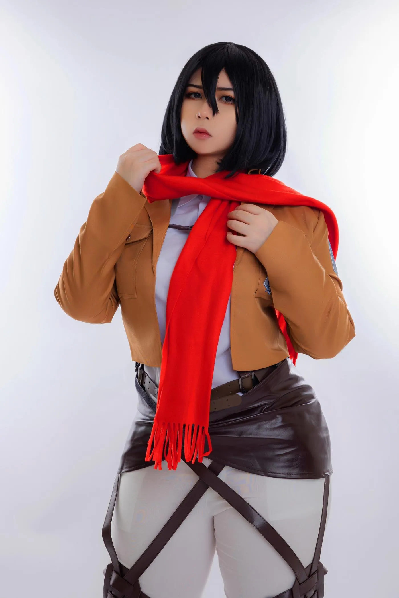 Uy Uy – NO.48 Mikasa [43P]插图6